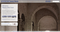 Desktop Screenshot of mappinggothic.org